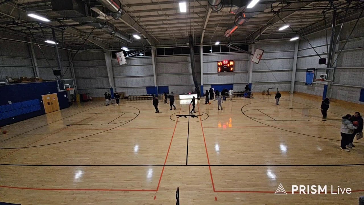 Match High School Boys Basketball vs. APR & Muñiz Academy