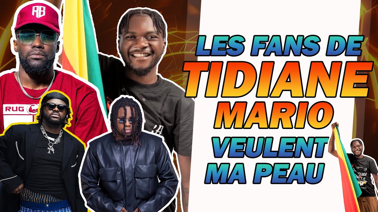 Les fans de Tidiane Mario m'ont agressé ! Le Ministre de la Vérité balance tout