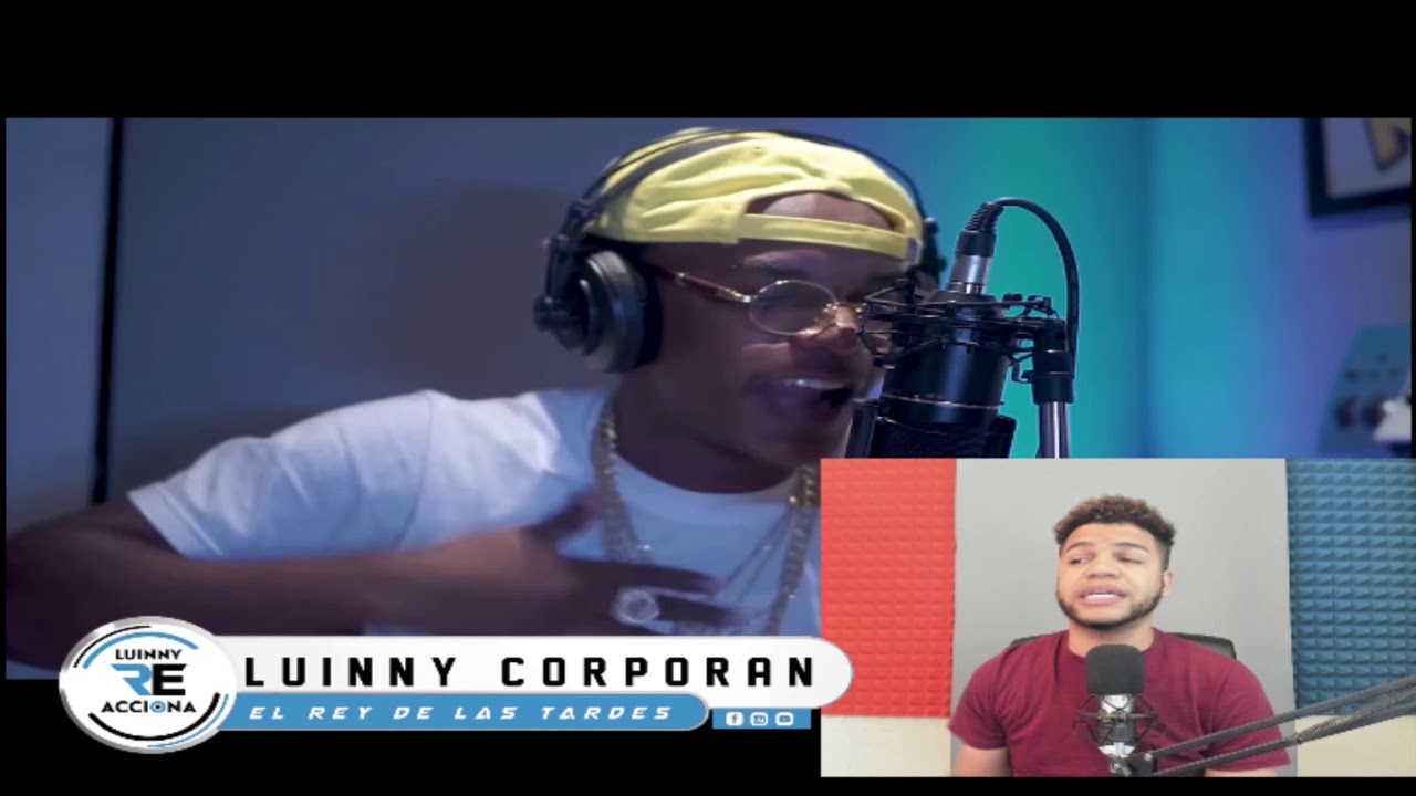 El Fecho X DJ Scuff - Freestyle (VIDEO REACCION)