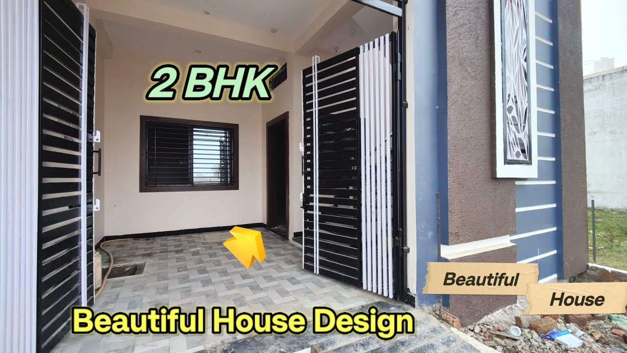 20*50 house plan | घर की Planning देखकर आपको पसंद आ जाएगी | 20 by 50 house design
