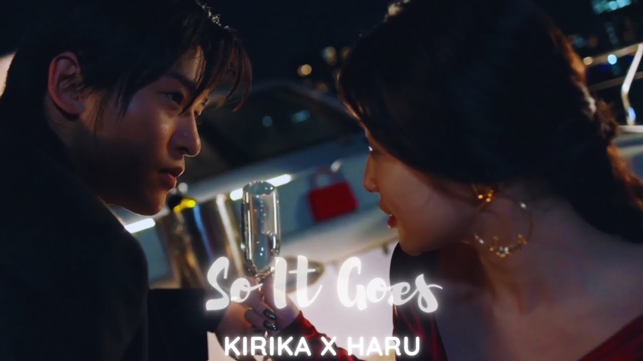 Kirika X Haru | So It Goes...| Trillion Games
