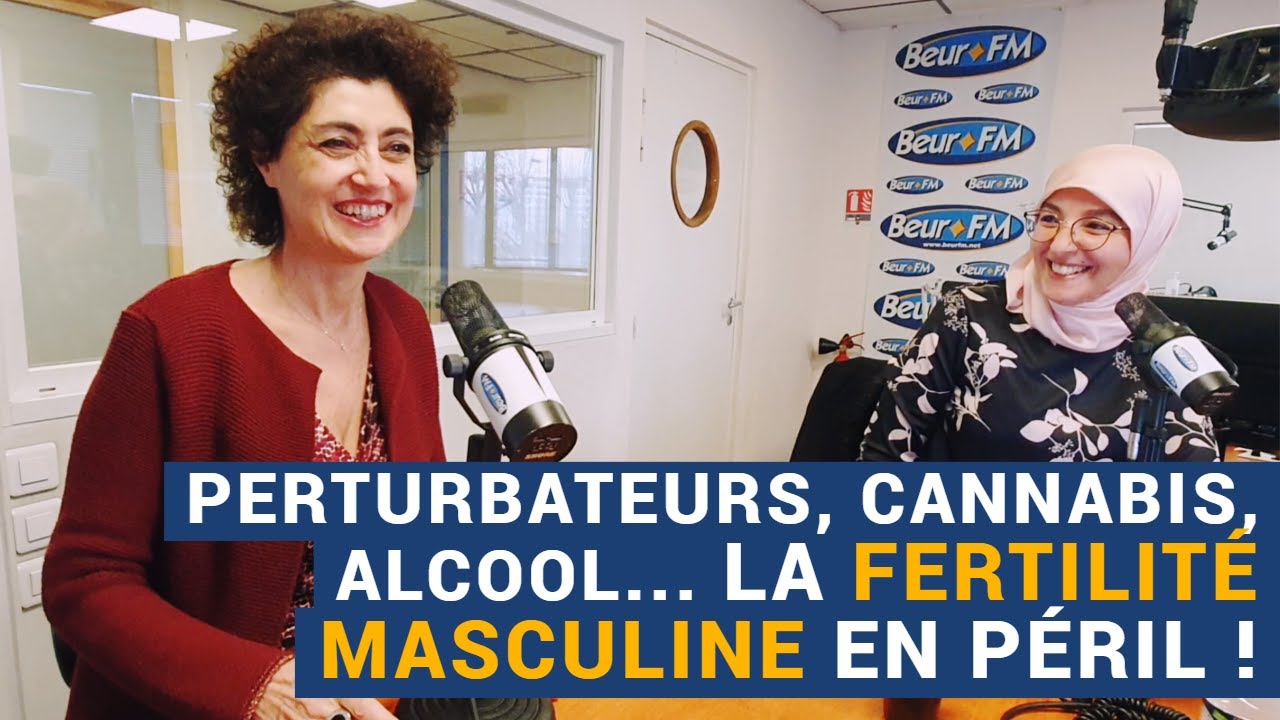 [AVS] Perturbateurs, cannabis.. fertilité masculine en péril ! - Brigitte Fanny Cohen et Pr Droupy