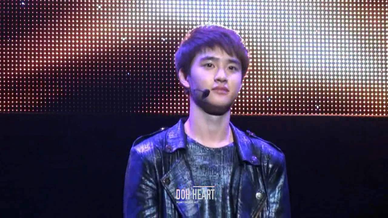 121013 The K-Show - what is love (D.O. ver.)