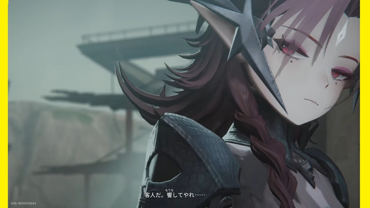 #24 アークナイツ：エンドフィールド PS5管理実況動画