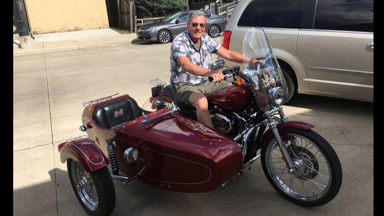 Sidecar Manufacturing at Motorvation Engineering ends!  See Description box, as all is not lost.
