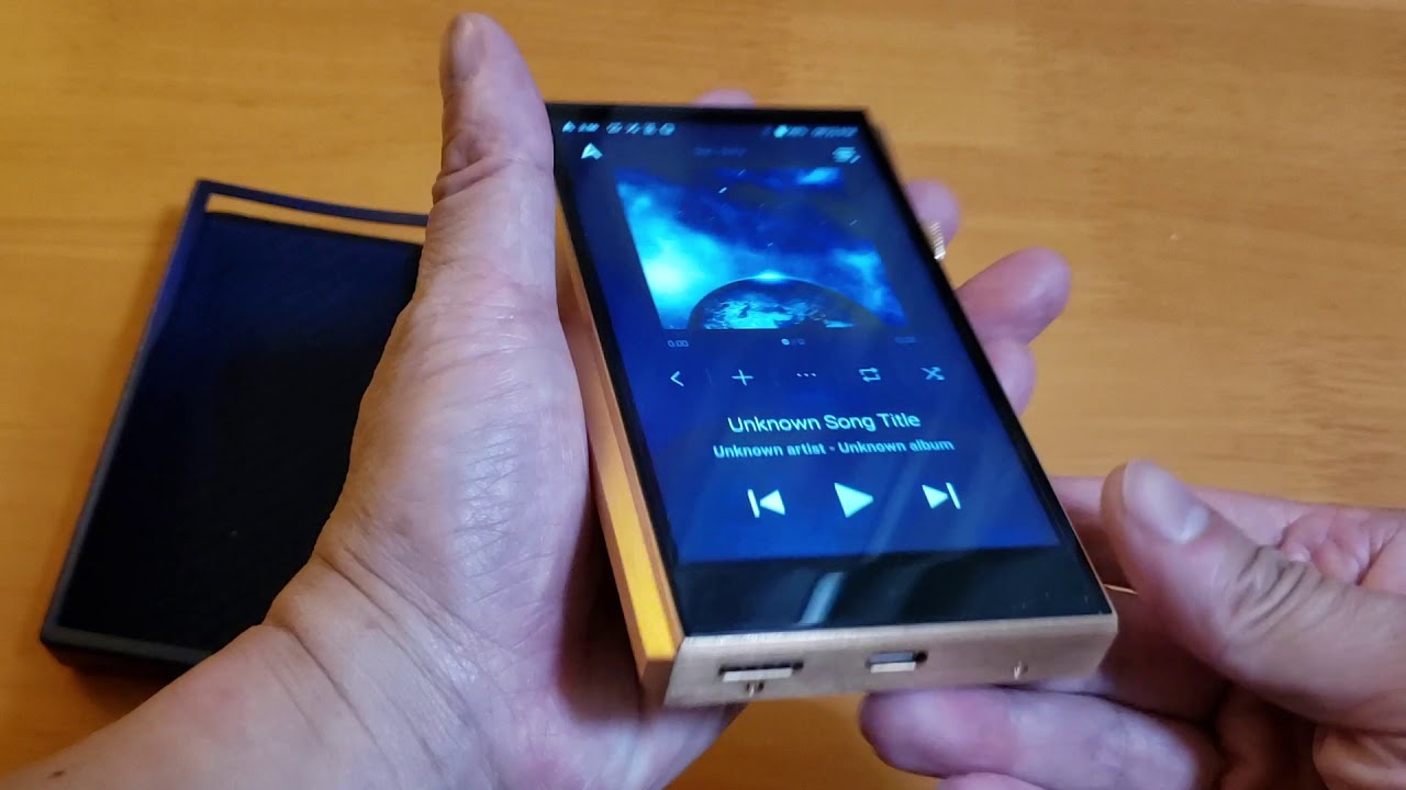 AK Sp1000 and sp2000 user interface for potential AK buyers