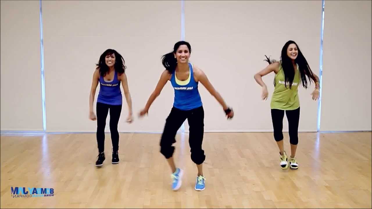 Cardio Routine Workout - Nagada Sang Dhol| Bombay Jam®