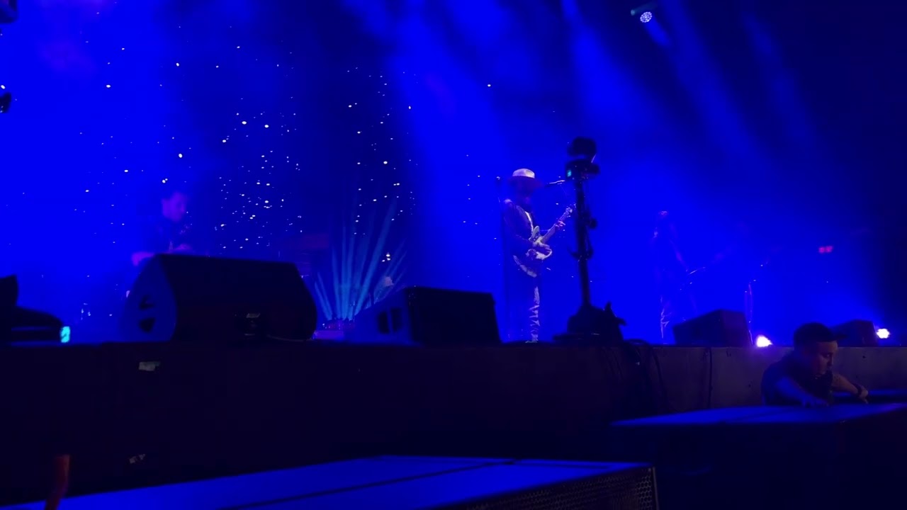 City and Colour - Hello I’m In Delaware | Live @ Budweiser Stage Toronto - August 25 2023