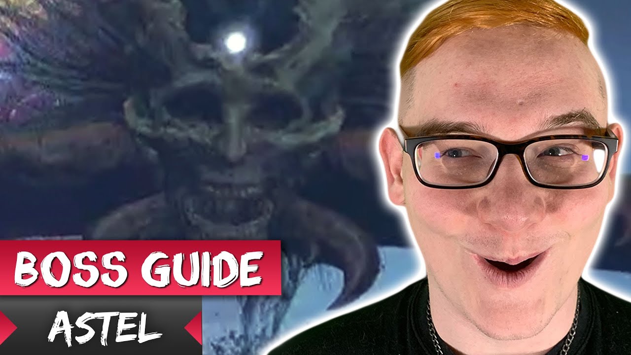 💀 Elden Ring Astel besiegen 👑 Ausgeburt des Abgrunds 🧀 Astel Cheese ⭐ KO nach 2 Attacken ⭐