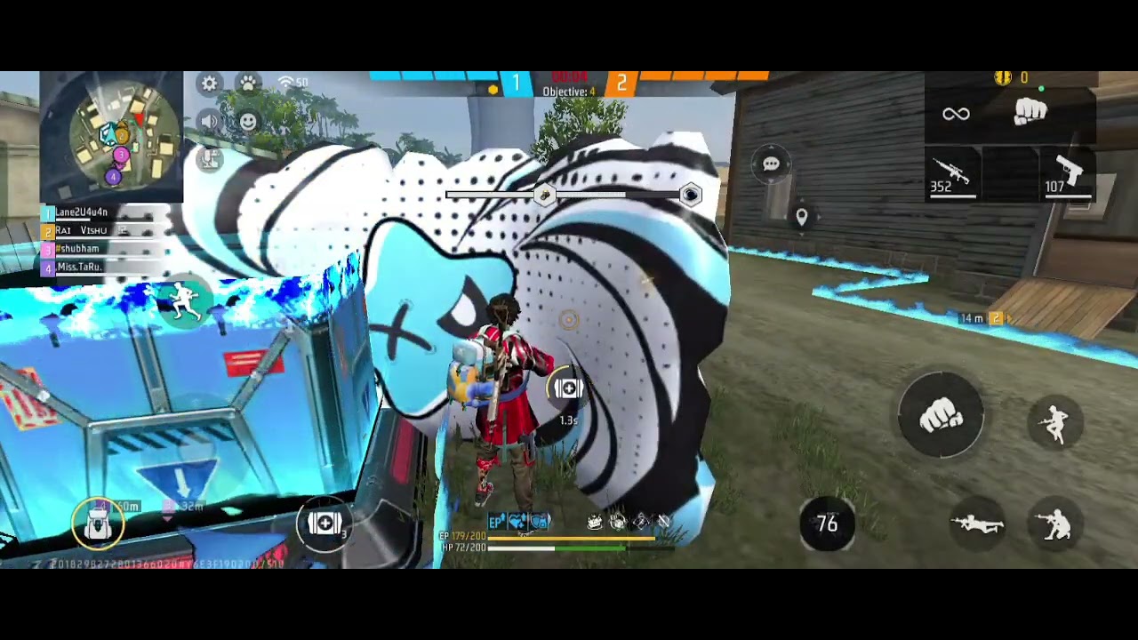 CS mein rank kuchh jyada hi down ho gai#freefiremax#playgame