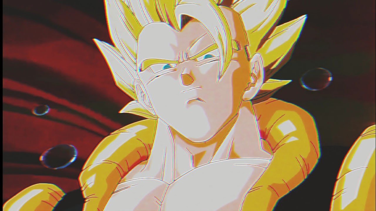 Gogeta『𝑨𝑴𝑽』EDIT by Wintercold17 - Tek It - Cafune