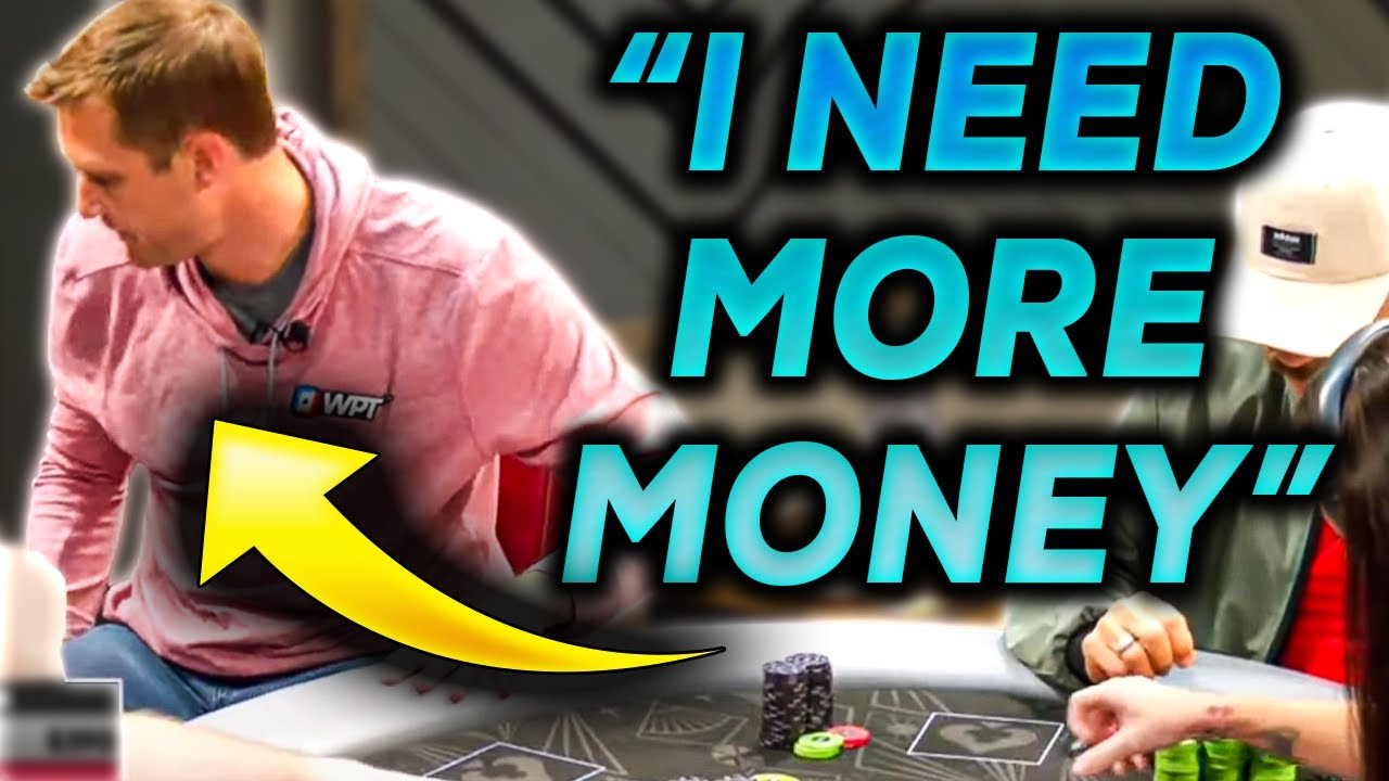 Brad Owen Goes Broke!