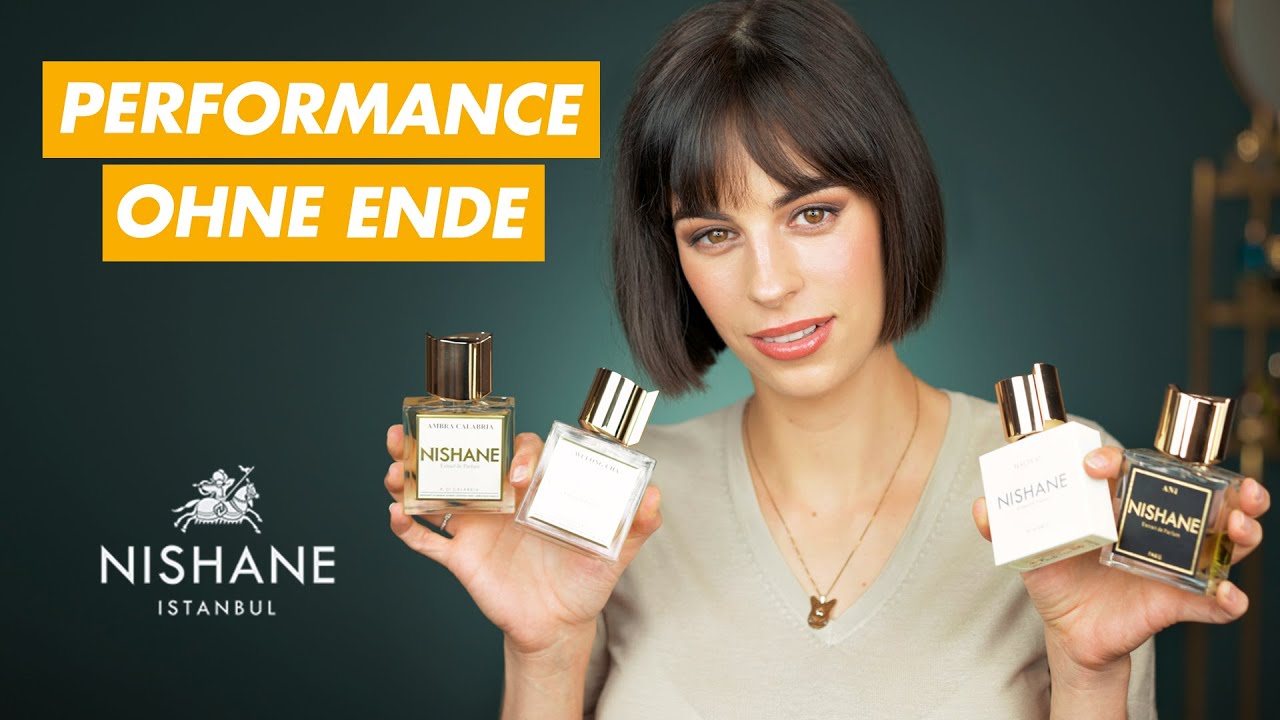 NIE WIEDER SCHWACHE DÜFTE - Die Marke NISHANE | Leni's Scents