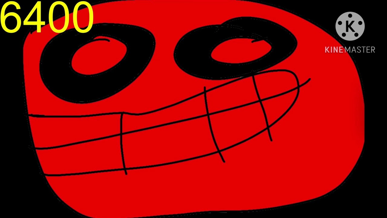 Mr Incredible Becoming Idiotic Phase 6100-7000