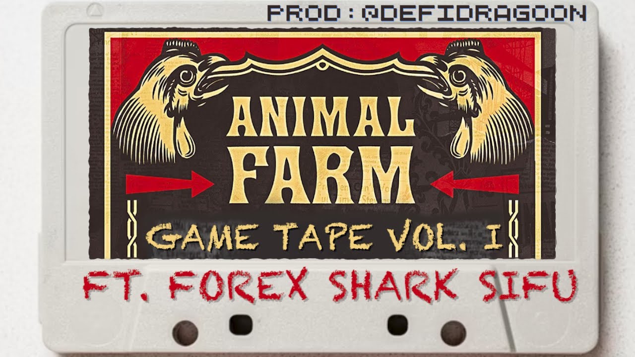 ANIMAL FARM EXCLUSIVE Recording of Official Launch Day: Forex Shark Sifu in his own words!
