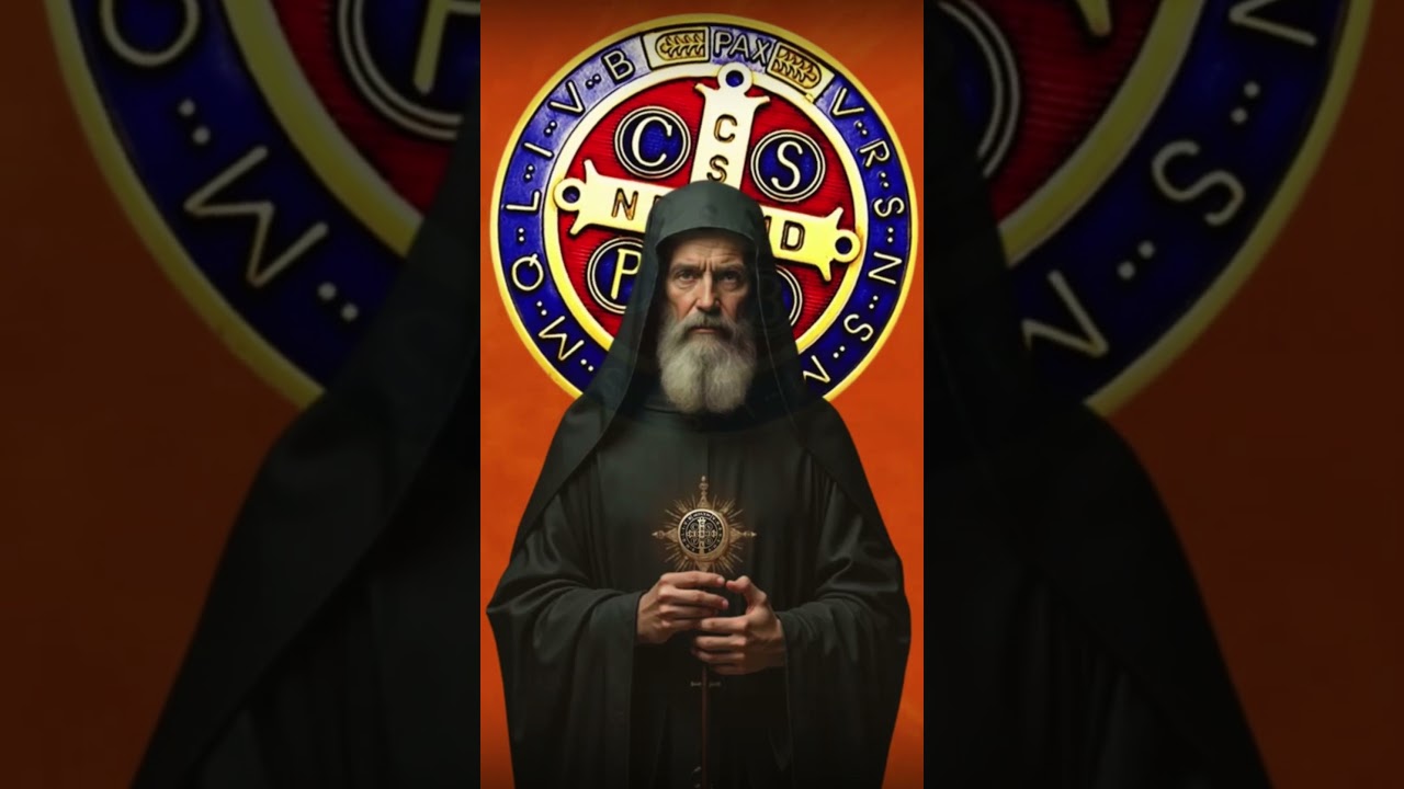 ❤️ORA&Ccedil;&Atilde;O FORTE DE S&Atilde;O BENTO PARA PROTE&Ccedil;&Atilde;O CONTRA O MAL
