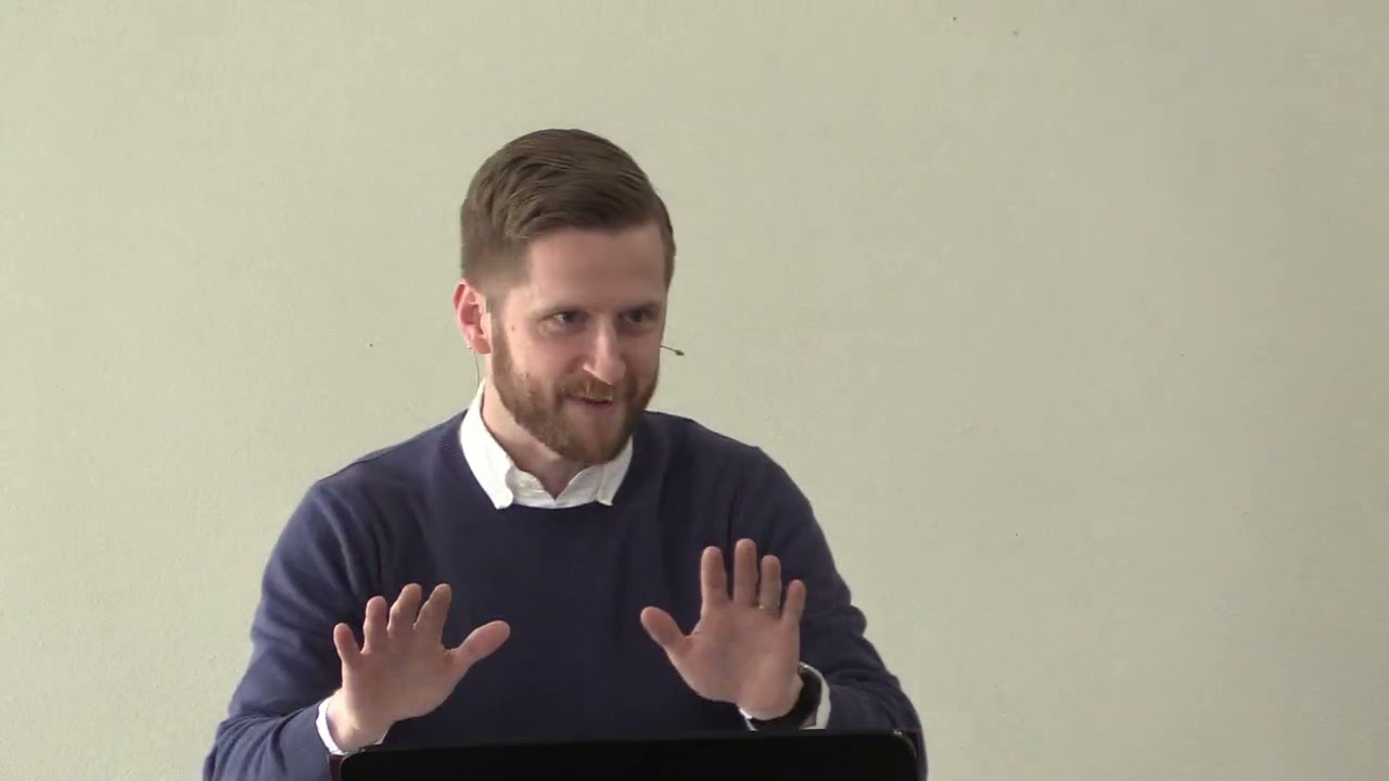 The Doctrine of God: What is God Like? | The Doctrine of God & Scripture