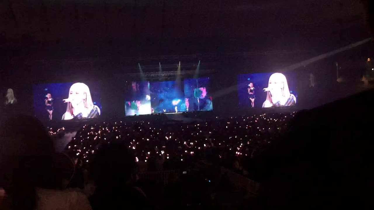 Stay | BLACKPINK | World Tour In Your Area | Tokyo Dome Japan 2019 | 191204