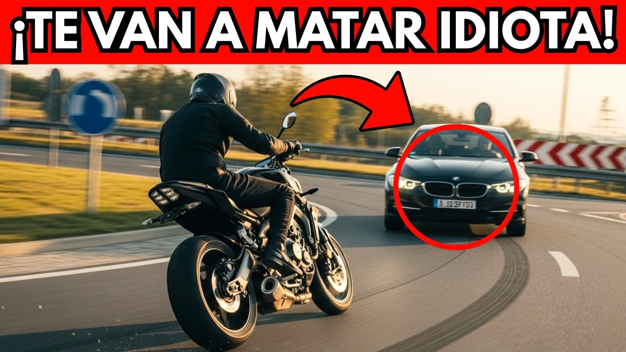 Los 8 Problemas OCULTOS De Los Viajes CORTOS En MOTO (¡No Los Hagas!)