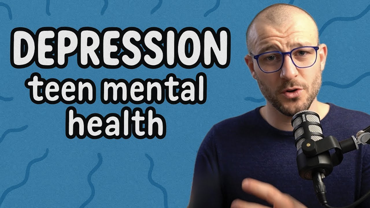 DEPRESSION | Teen Mental Health EXPLAINED