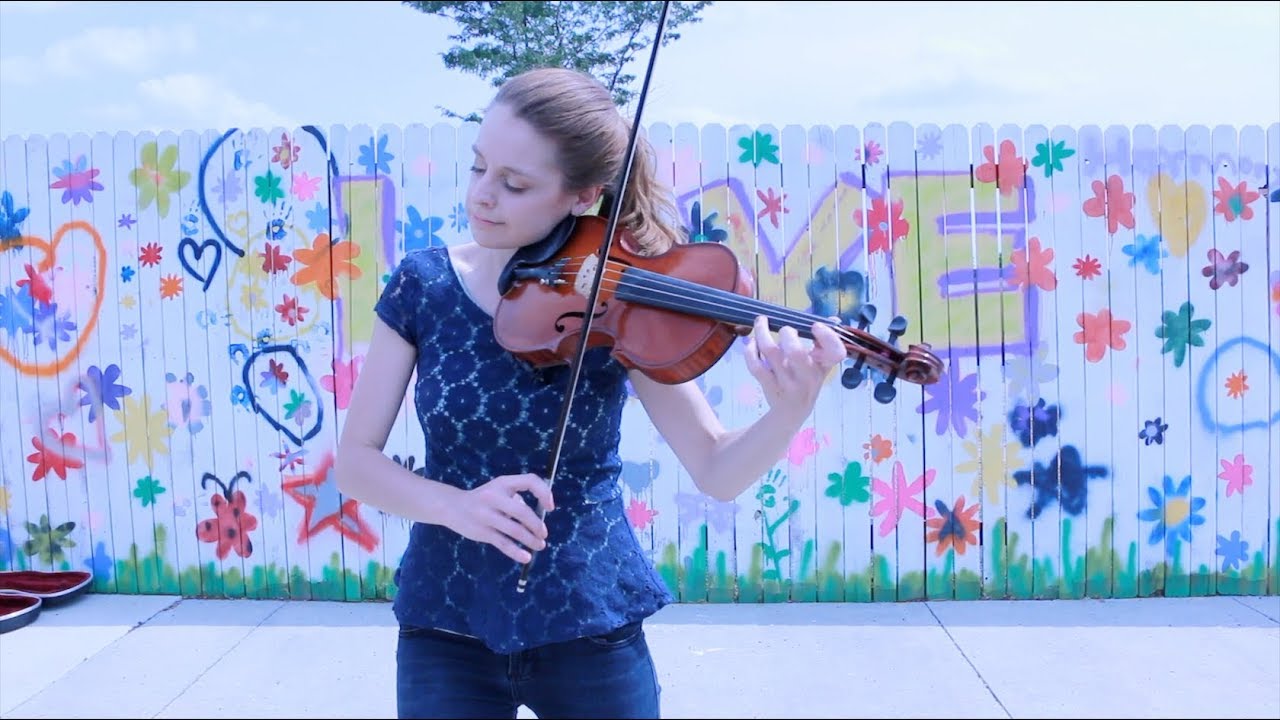 Purple Lilies Polka ~ Gu-Achi Fiddlers - Tohono O'odham Fiddle Tune | Katy Adelson