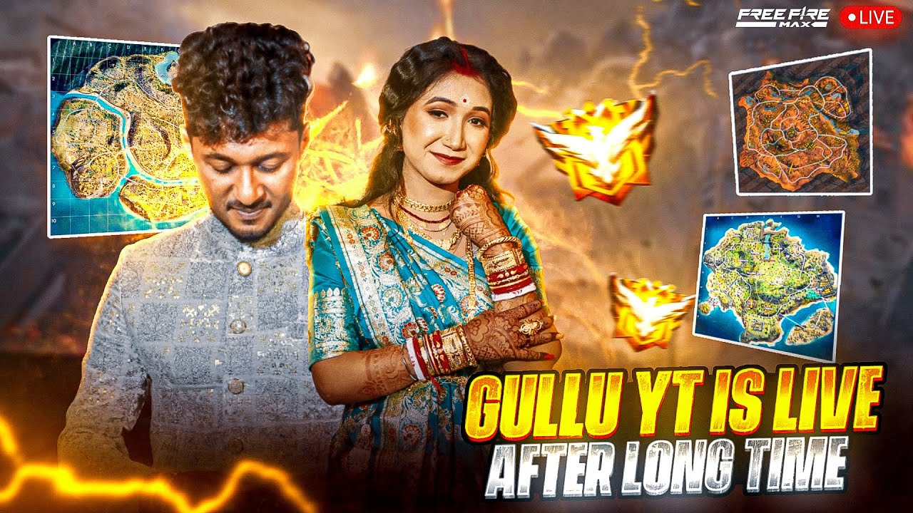 Gullu YT  Is Live After Long Time 🔥 #sorts #shortfeed