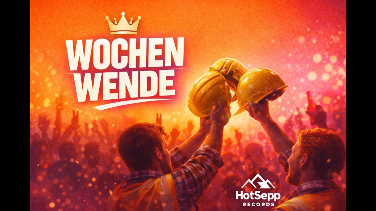 Wochenwende! (Partysound) #HotSepp #partyhit #apreski #malle #deutscherschlager #edm #party