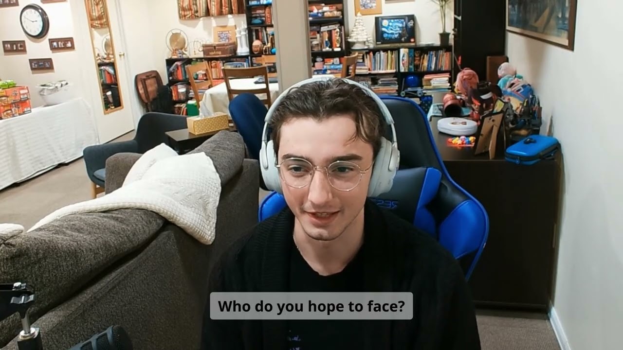 NAS Season 7 Landing Pre-Tourney Interviews