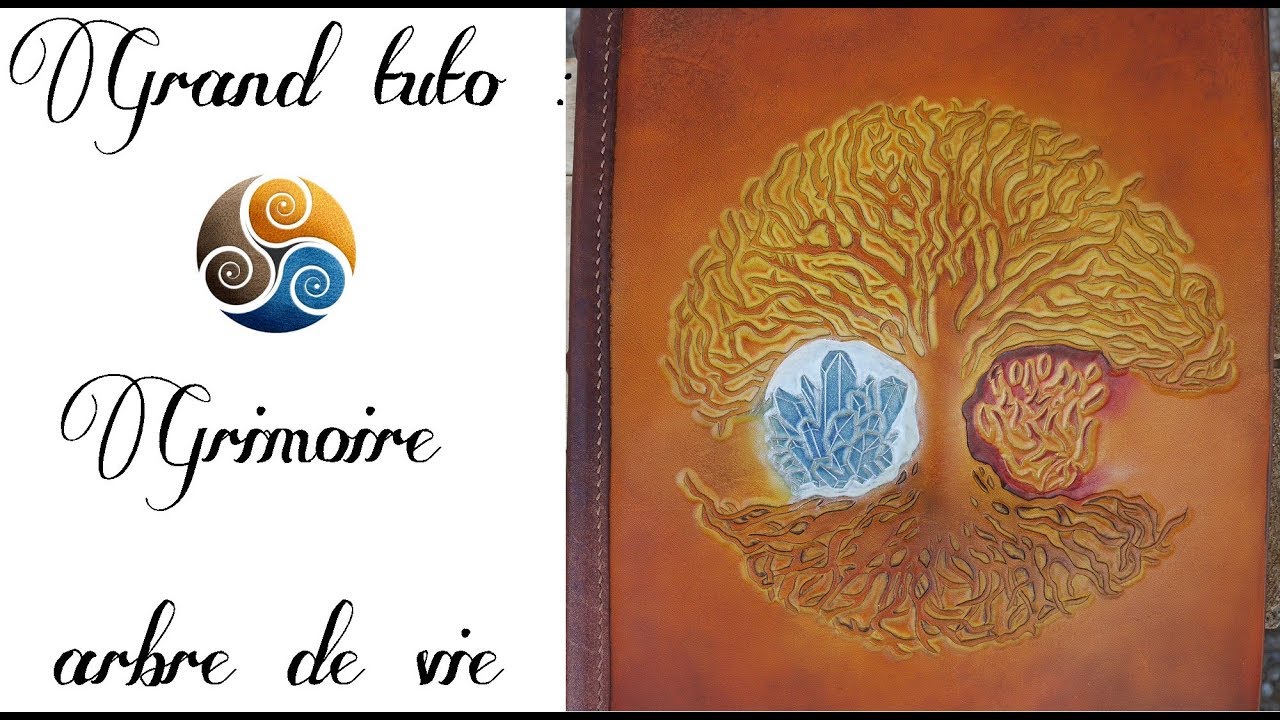 Grimoire arbre vie