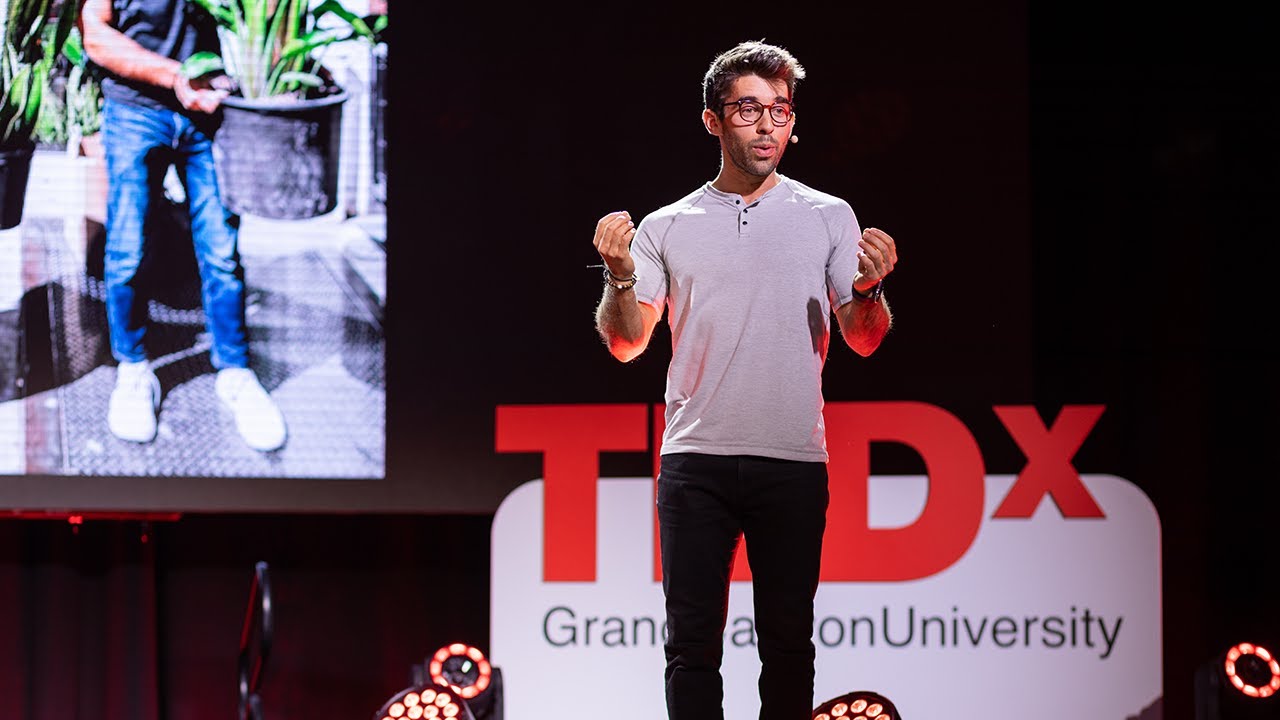 The Secret Relationship Between Plants and People | Nick Cutsumpas | TEDxGrandCanyonUniversity