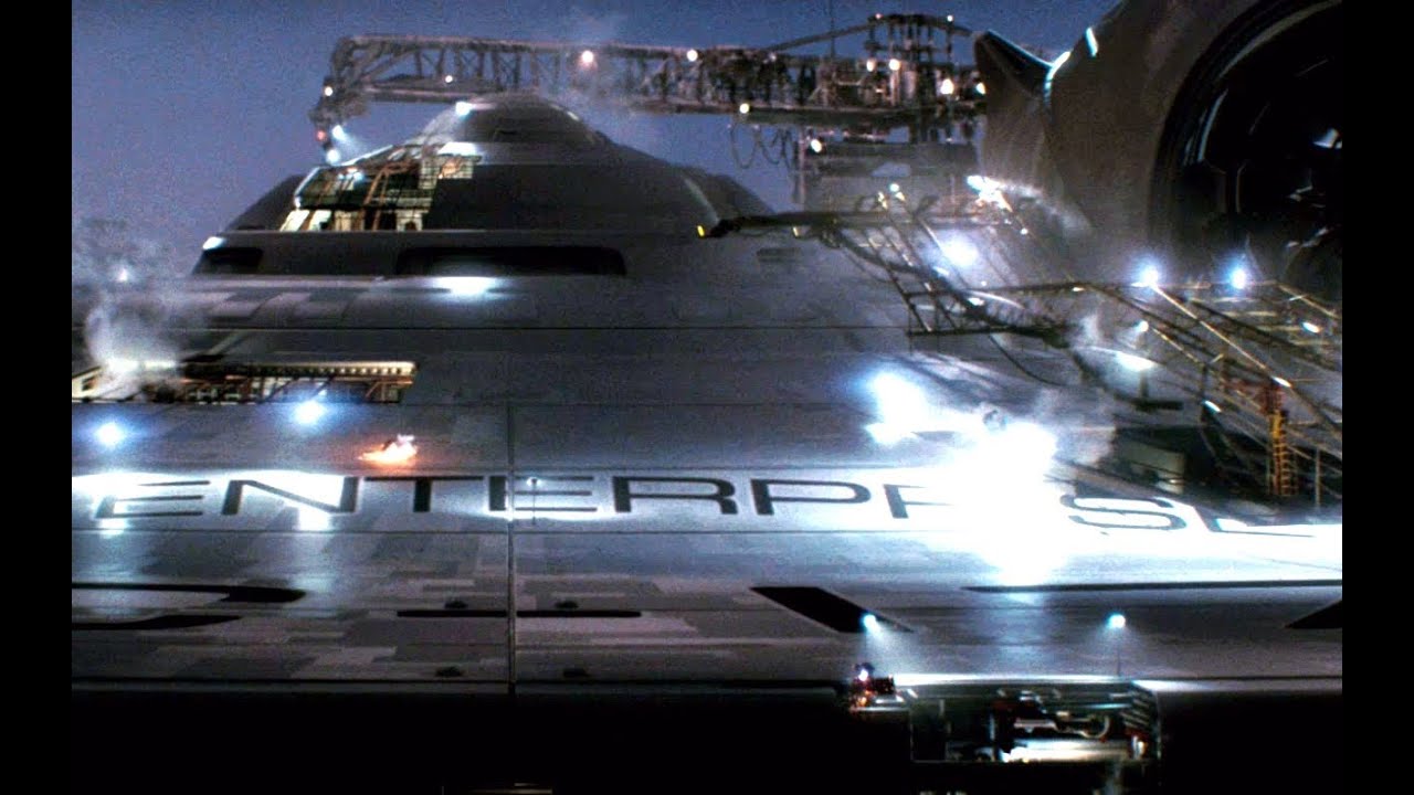 Star Trek - The Ultimate Film Tribute (HD)