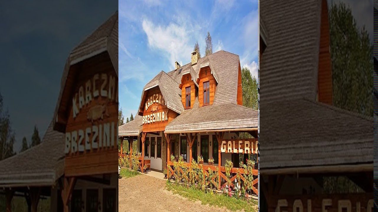 Karczma Brzeziniak - Przysłup - Poland