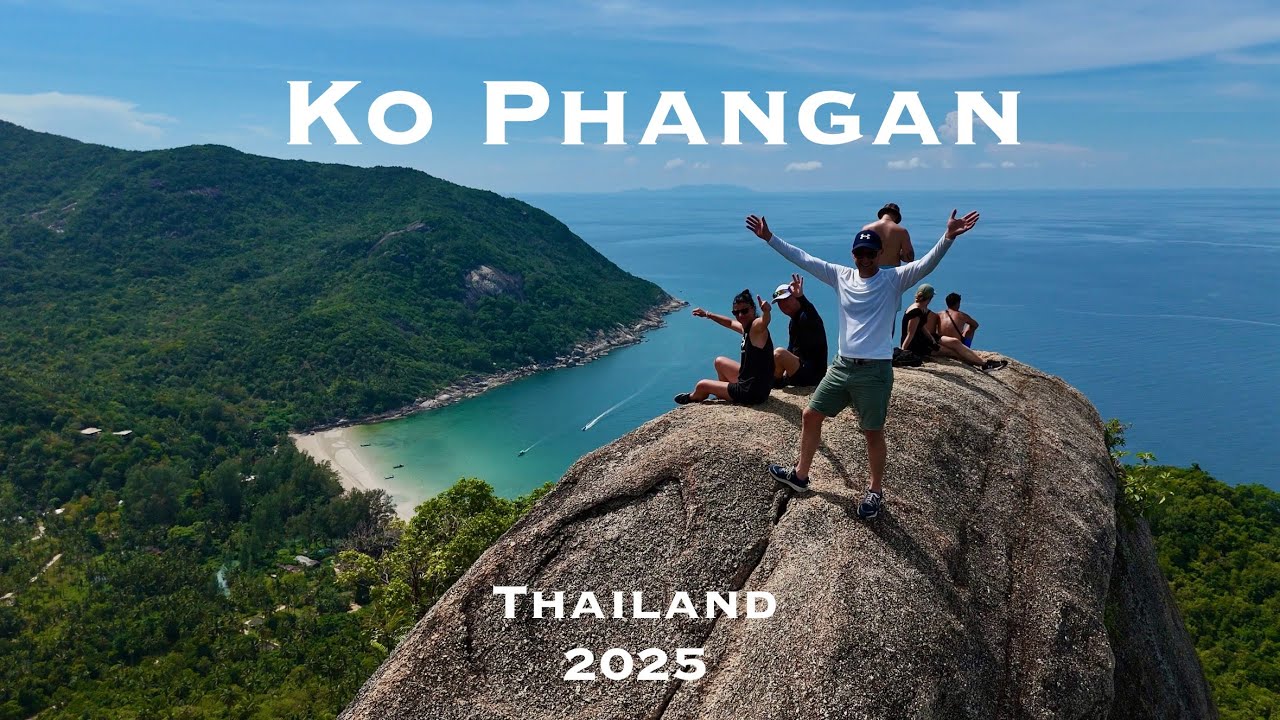 Hidden gems of Koh Phangan's natural beauties