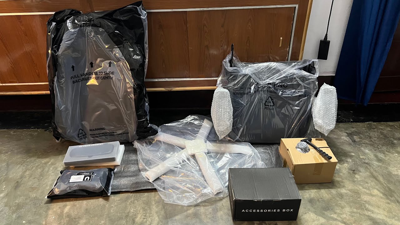 Green Soul Assassin Chair | Final Piece | Setup Series Complete | Unboxing | Assembly | Review