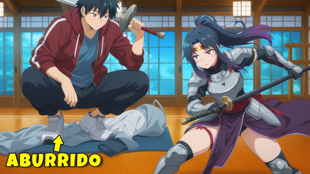 🌀 Todos se rieron del novato… hasta descubrir al verdadero cazador supremo - Resumen Manhwa