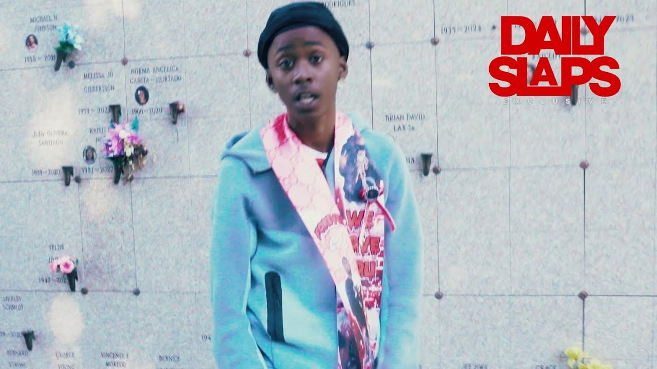 BabyRee98 - Broken Hearted (Official Video) | Dir. AKP Filmz