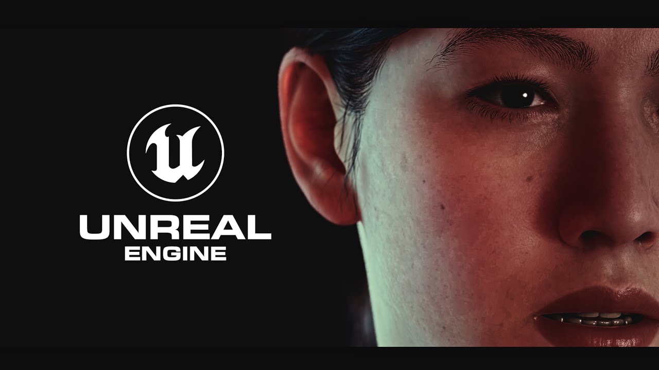 Кожа метачеловека — SSS, передача и профили подповерхностей в Unreal Engine 5