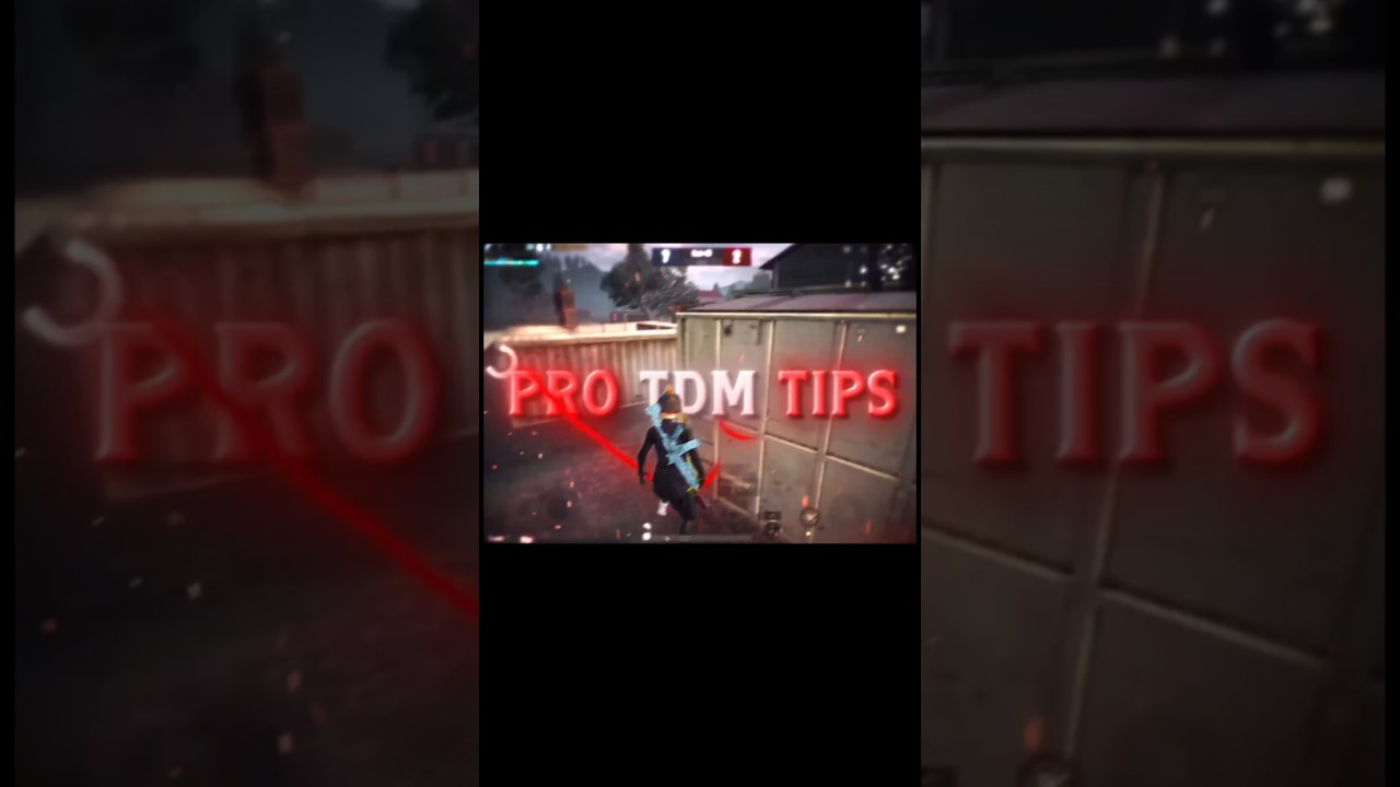Pro tdm Tips💀 wait to improve your game 