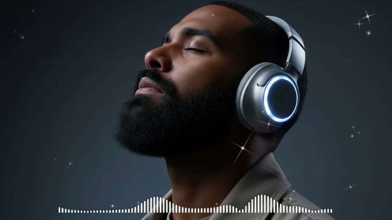 Restore Me, Lord | Healing Psalms in R&B for Inner Peace