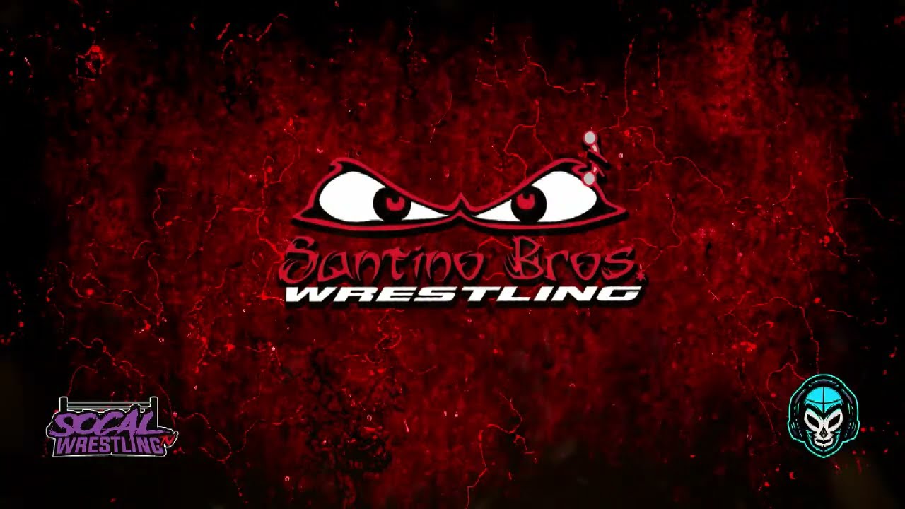 Santino Bros. Wrestling presents: UP ALL NIGHT in Bell Gardens, CA. on Thursday November 7th