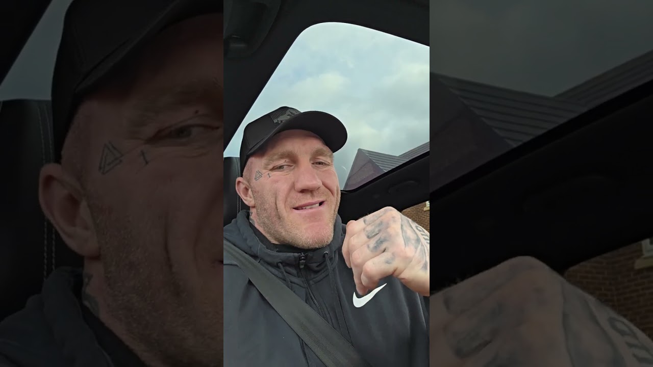 Тренировки в стиле бодибилдера повлияют на ваши боевые навыки 💯💪🥊