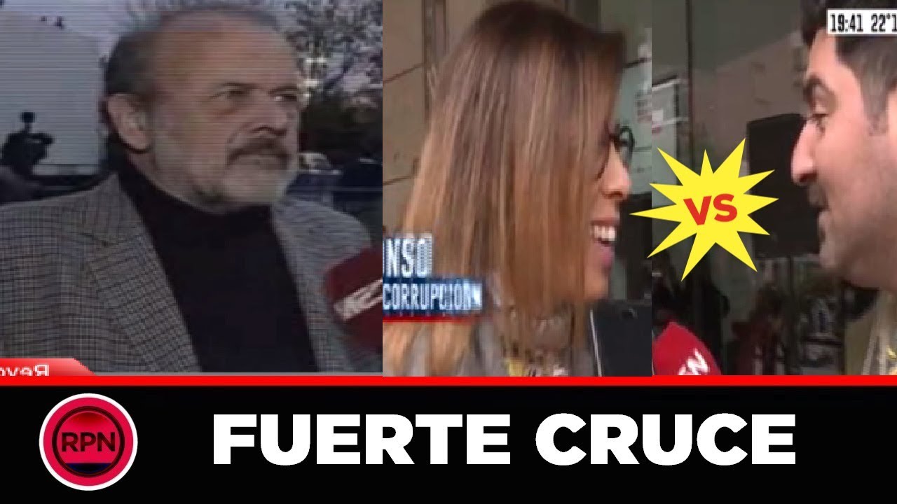 Lautaro Maislin crossed strongly against Laura Alonso and Eduardo Amadeo