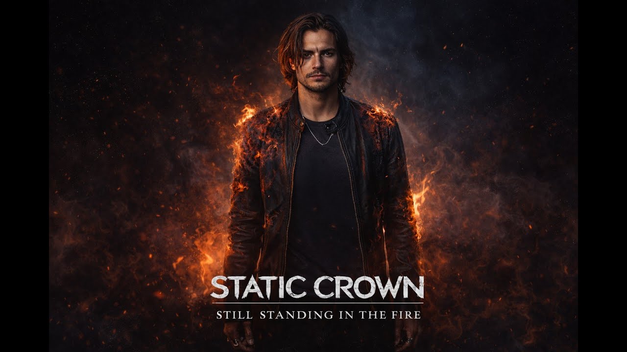 Static Crown - Still Standing in the Fire #alternativerock #rockmusic