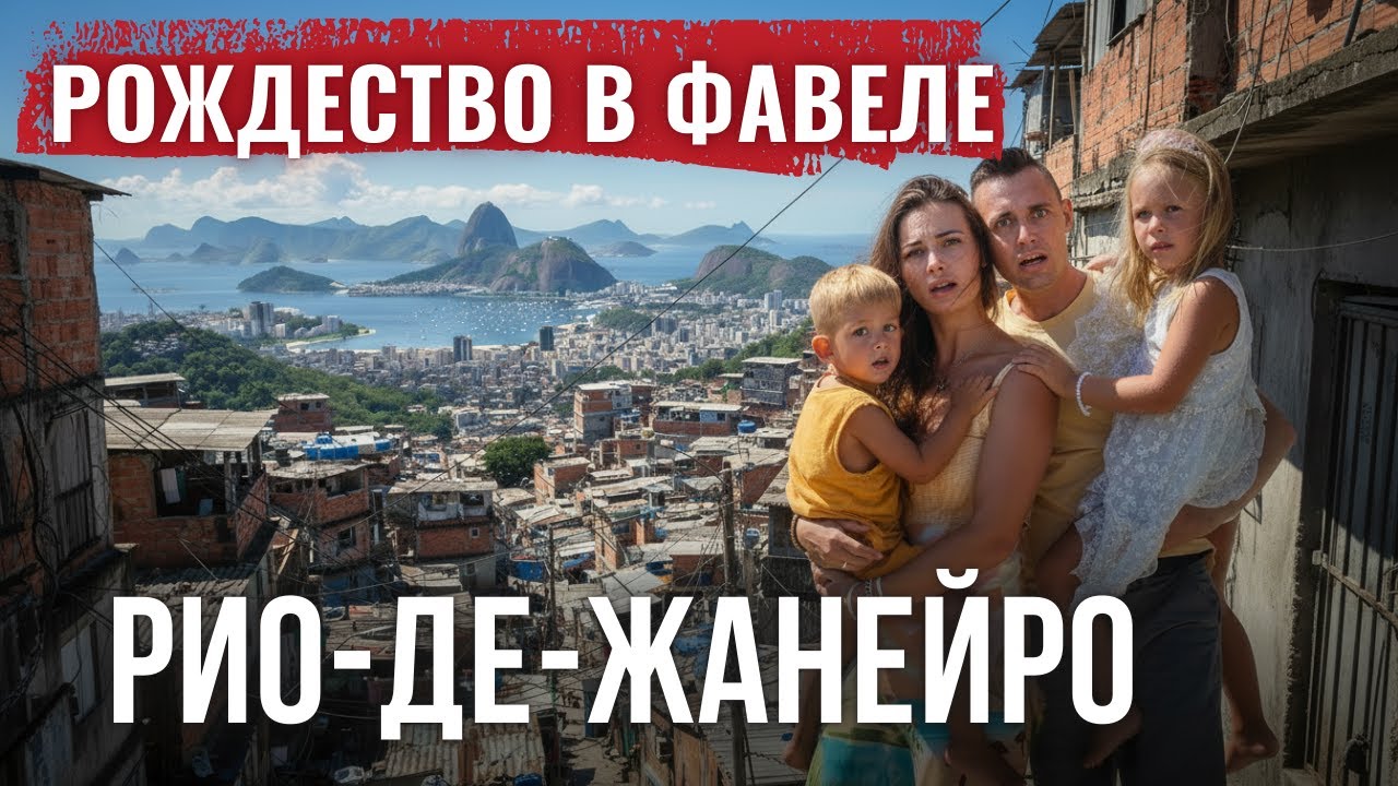 Опасная Бразилия. Опыт 4 лет жизни и полезные рекомендации