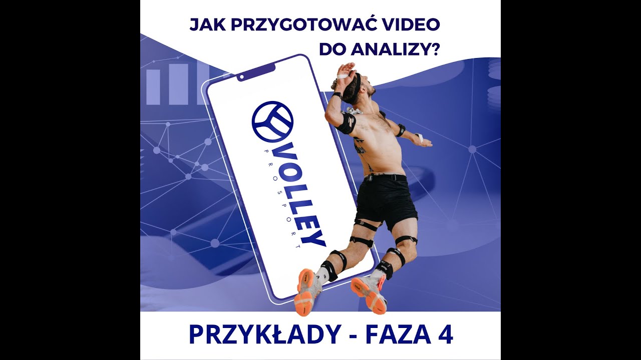 Jak przygotować VIDEO? - analiza fazy lotu