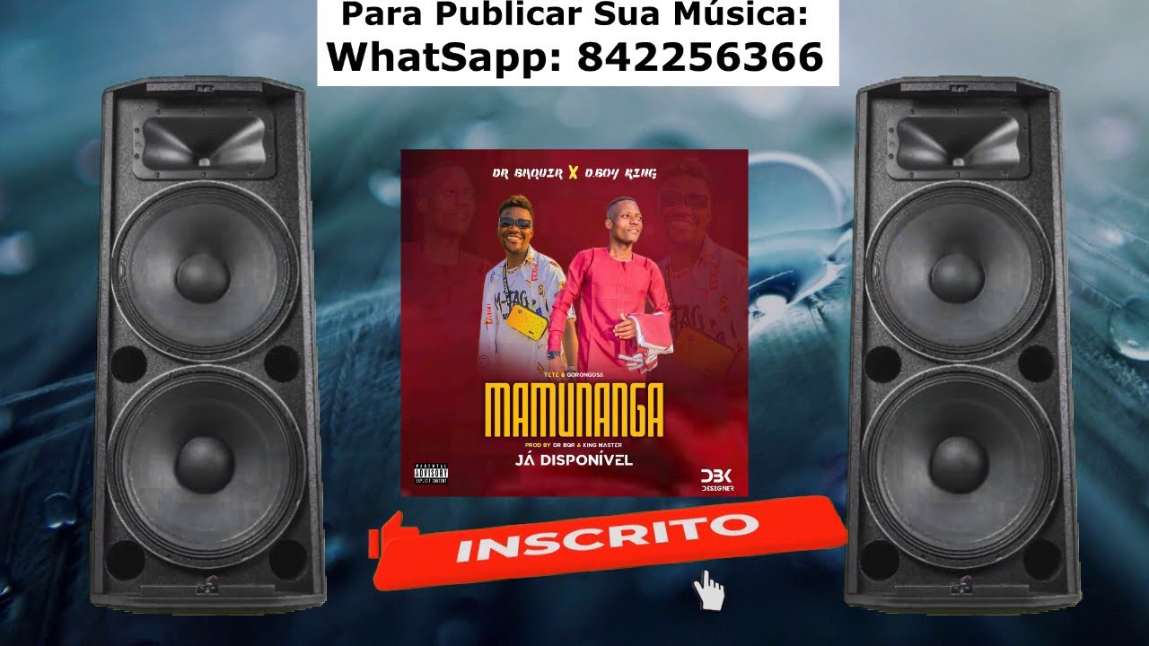 🔴 Dr. Baquir ft. DBoy King - MAMUNANGA