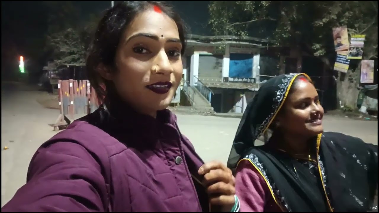 खुशबू रानी रात में कहां पर गईं है
