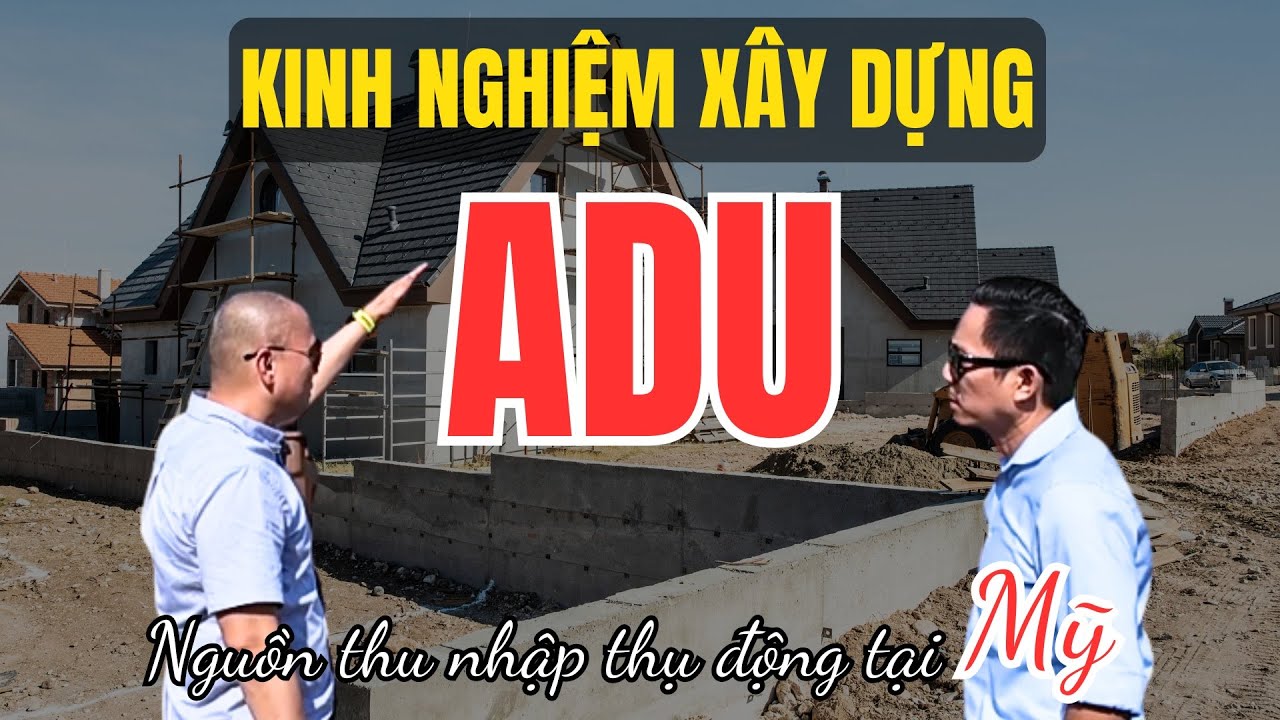 𝐌𝐮𝐨̂́𝐧 𝐂𝐨́ 𝐓𝐡𝐮 𝐍𝐡𝐚̣̂𝐩 𝐓𝐡𝐮̣ Đ𝐨̣̂𝐧𝐠 𝐌𝐨̂̃𝐢 𝐓𝐡𝐚́𝐧𝐠? Đ𝐚̂𝐲 𝐋𝐚̀ 𝐂𝐚́𝐜𝐡 𝐁𝐮𝐢𝐥𝐝 𝐀𝐃𝐔 Đ𝐨̛𝐧 𝐆𝐢𝐚̉𝐧 𝐍𝐡𝐚̂́𝐭!