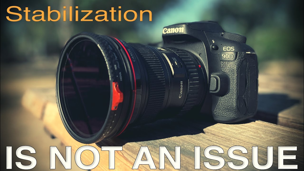 Canon 90D Video Stabilization: Is it Worth Buying?