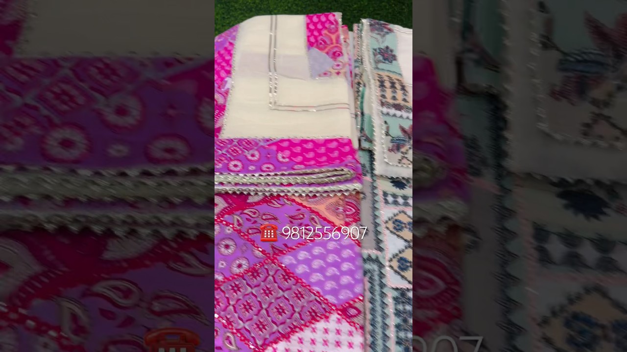 W Biba Libaas premium suits😍🤩shop now☎️9812556907 #ambalasuits #cottonclothing #trending #fashion